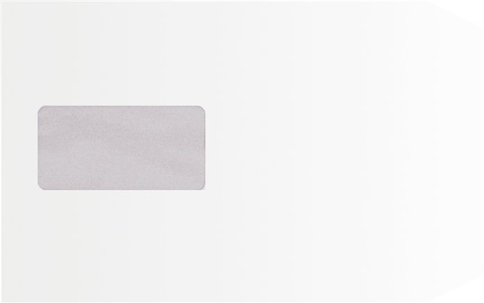 Exemplary representation: Window envelope C5